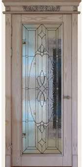 МІЖКІМНАТНІ ДВЕРІ ІЗ МАСИВУ MD-20